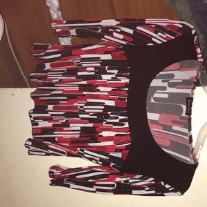 Women’s long sleeve shirt